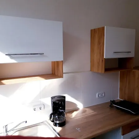 Am Hafen Von Apartamento Stralsund