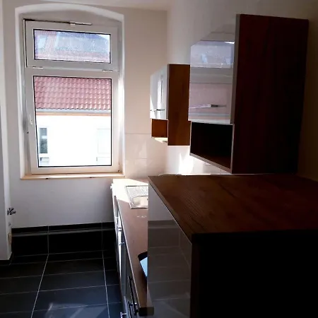 Apartamento Am Hafen Von Stralsund